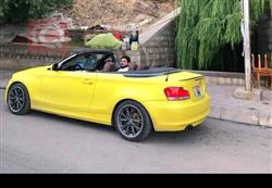 بي ام دبليو 1 سيريس